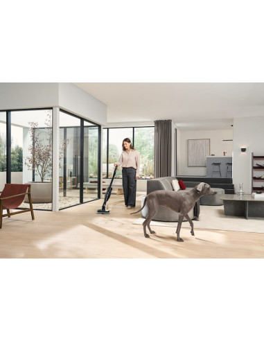 Triflex HX3 Plus Aqua Opsidijan crna - Baterijski usisavači
