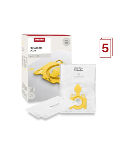 KK HyClean Pure 5 vrećica za prašinu
