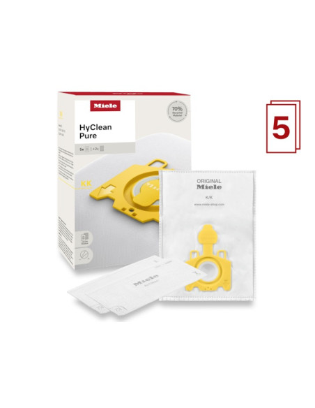 KK HyClean Pure 5 vrećica za prašinu