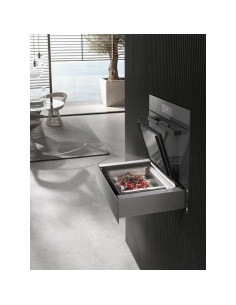 Miele EVS 7010 — ladica za hlađenje/temperiranje vina