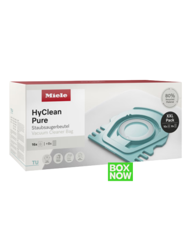 Miele HyClean Pure TU XXL pakiranje od 16 vrećica za usisavač