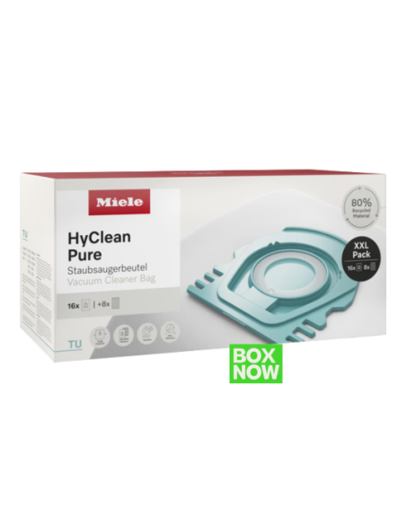 Miele HyClean Pure TU XXL pakiranje od 16 vrećica za usisavač
