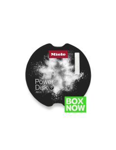 Miele PowerDisk All in 1 deterdžent za perilice posuđa s AutoDos sustavom, pakiranje 400 g