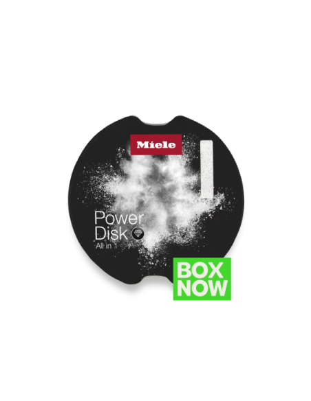 Miele PowerDisk All in 1 deterdžent za perilice posuđa s AutoDos sustavom, pakiranje 400 g