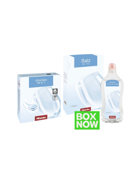 Miele GS SP 0505 T set sredstava za intenzivno čišćenje i njegu perilice posuđa