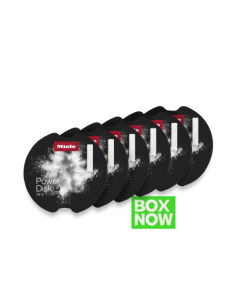Miele PowerDisk All in 1 deterdžent za perilice posuđa s AutoDos sustavom, ekonomično pakiranje od 6 komada