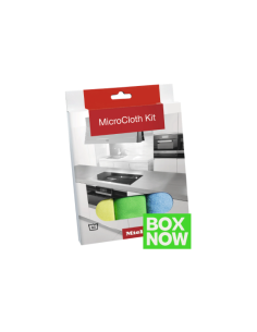 Miele GP MI S 0031 W MicroCloth set krpa od mikrovlakana (3 komada)