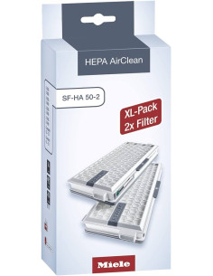 Miele - SF-HA 50-2 Hepa AirClean Filter set 2 komadae