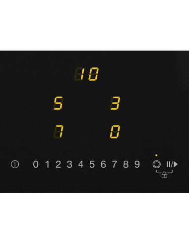 KM 6520 FR Neovisna električna ploča