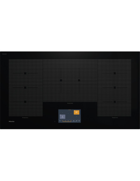 KM 7999 FL Neovisna indukcijska ploča