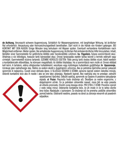 WA UC 1501 L UltraColor tekuće sredstvo za pranje 1,5 l