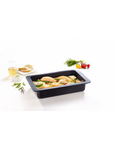 Miele HUB 5001-M Indukcijski Gourmet pekač
