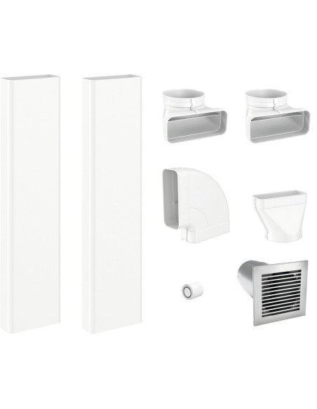 DKFS-AR et plosnatih cijevi za odvod zraka