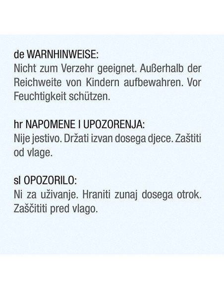 Miele sol za regeneraciju perilice posuđa, 1,5 kg