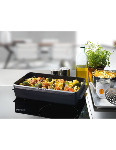 Miele HUB 62-22 Indukcijski Gourmet pekač