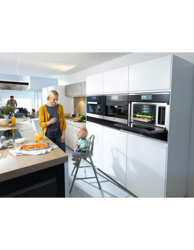 Miele Perforirana posuda  DGGL 4 Od plemenitog čelika 4,0 l (325x265x65)