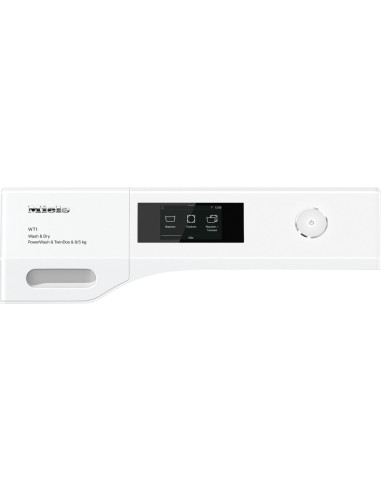 WTR 870 WPM PWash & TDos 8/5 kg WT1 perilica rublja sa sušilicom