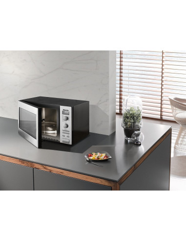 Miele M 6012 SC – Samostojeća mikrovalna pećnica