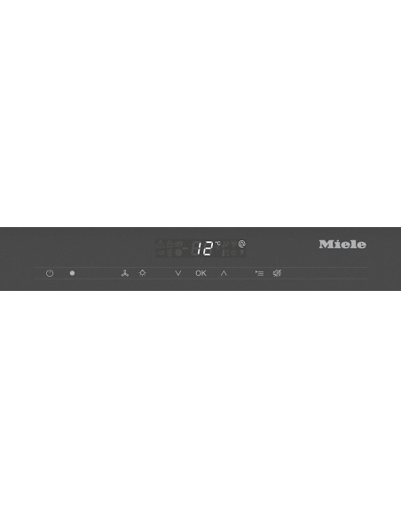 Miele KWT 7112 iG edst – Ugradbeni uređaj za temperiranje vina