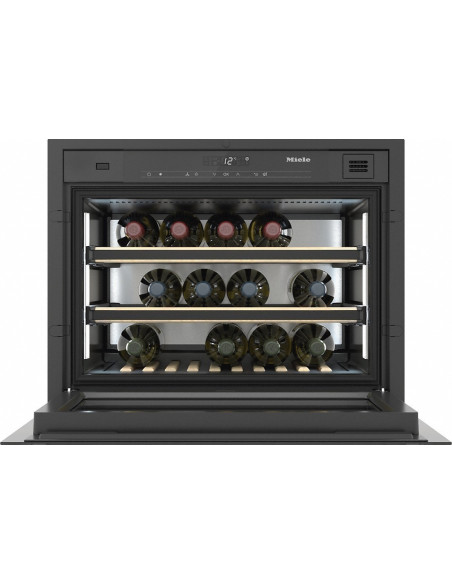 Miele KWT 7112 iG edst – Ugradbeni uređaj za temperiranje vina