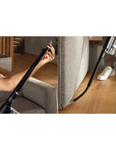 Duoflex HX1 Total Care baterijski usisavač