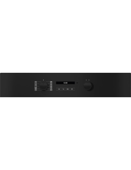 Miele DGC 7440 HCX Pro parna pećnica (GraphitGrey) u modernoj kuhinji, prikaz DualSteam sustava i HydroClean ciklusa čišćenja.