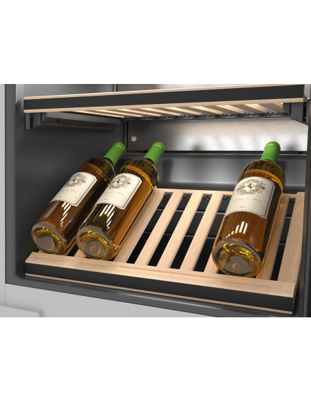 KWT 6422 iG-1 - Ugradbeni hladnjak za temperiranje vina