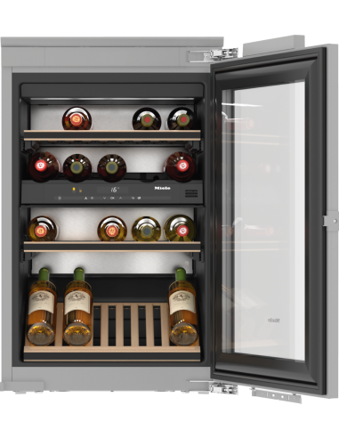 KWT 6422 i-1 - Ugradbeni hladnjak za temperiranje vina