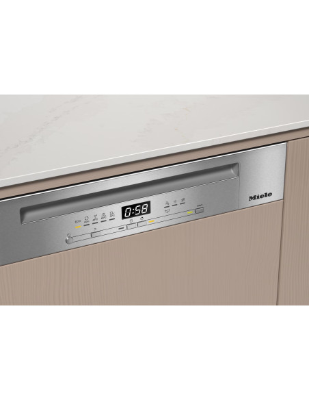 G 5410 SCi Active Integrirana perilica posuđa Plus Plemeniti čelik s CleanSteel
