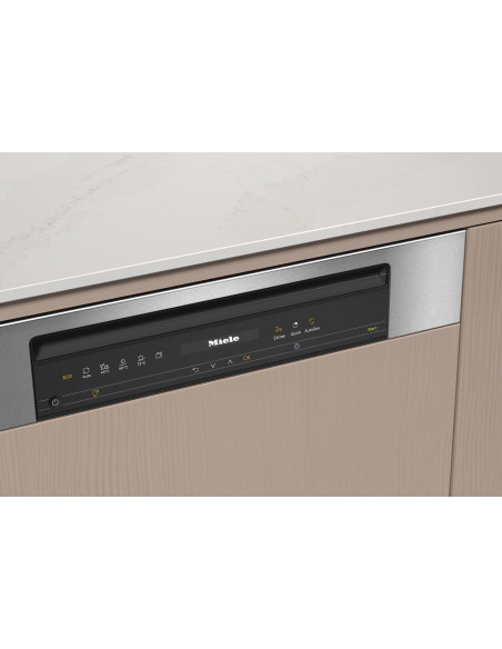 G 7600 SCi AutoDos Integrirana perilica posuđa Plemeniti čelik s CleanSteel