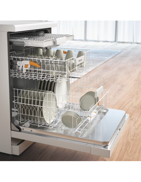G 7600 SCi AutoDos Integrirana perilica posuđa Plemeniti čelik s CleanSteel