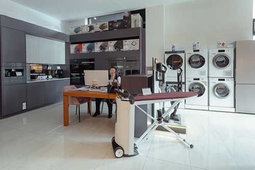 miele centar